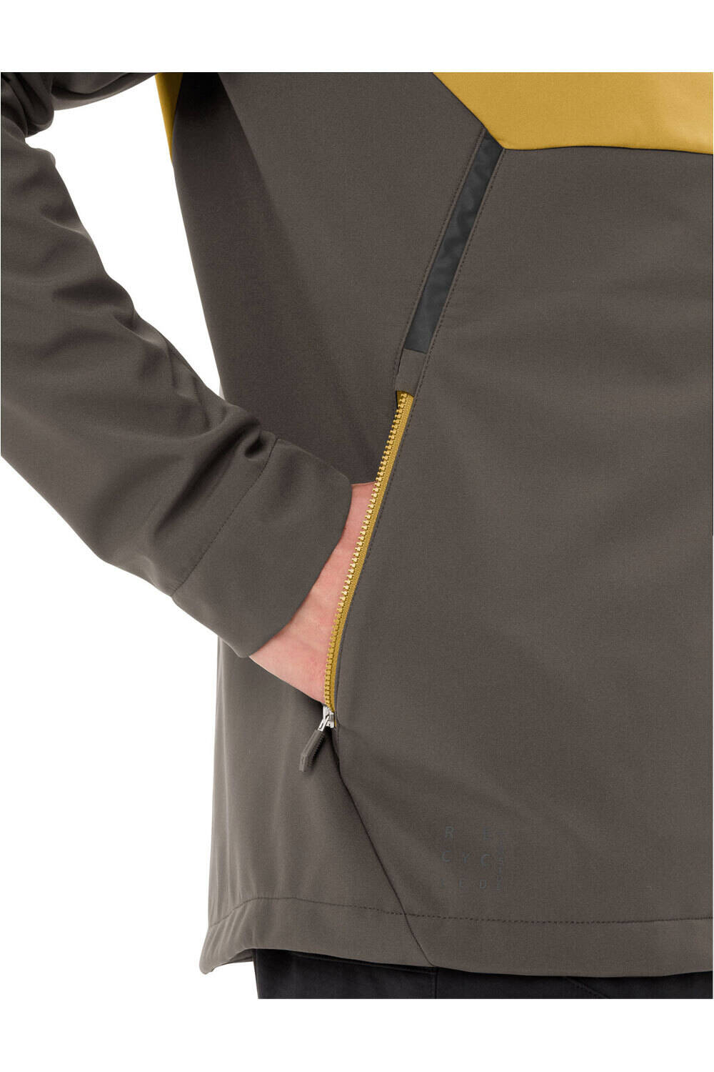 Vaude cortavientos ciclismo hombre Men's Qimsa Softshell Jacket 03