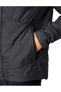 Vaude cortavientos ciclismo hombre Men's Wintry Insulation Jacket 04
