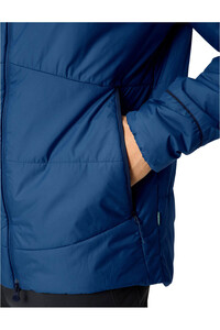 Vaude cortavientos ciclismo hombre Men's Wintry Insulation Jacket 04