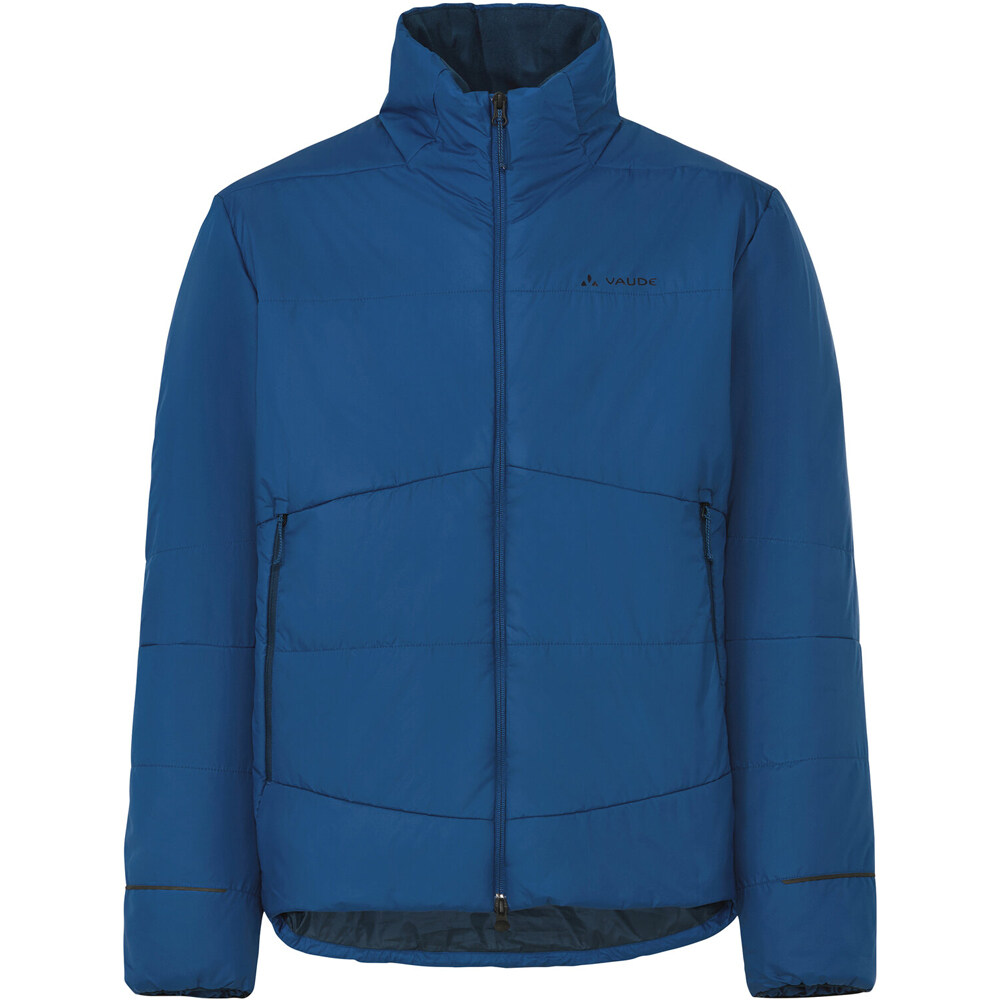 Vaude cortavientos ciclismo hombre Men's Wintry Insulation Jacket 05