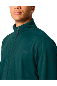 Vaude cortavientos ciclismo hombre Men's Wintry Jacket V 03