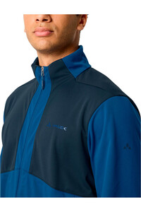 Vaude cortavientos ciclismo hombre Men's Wintry Jacket V 03