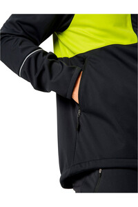Vaude cortavientos ciclismo hombre Men's Wintry Jacket V 04