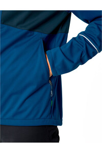 Vaude cortavientos ciclismo hombre Men's Wintry Jacket V 04