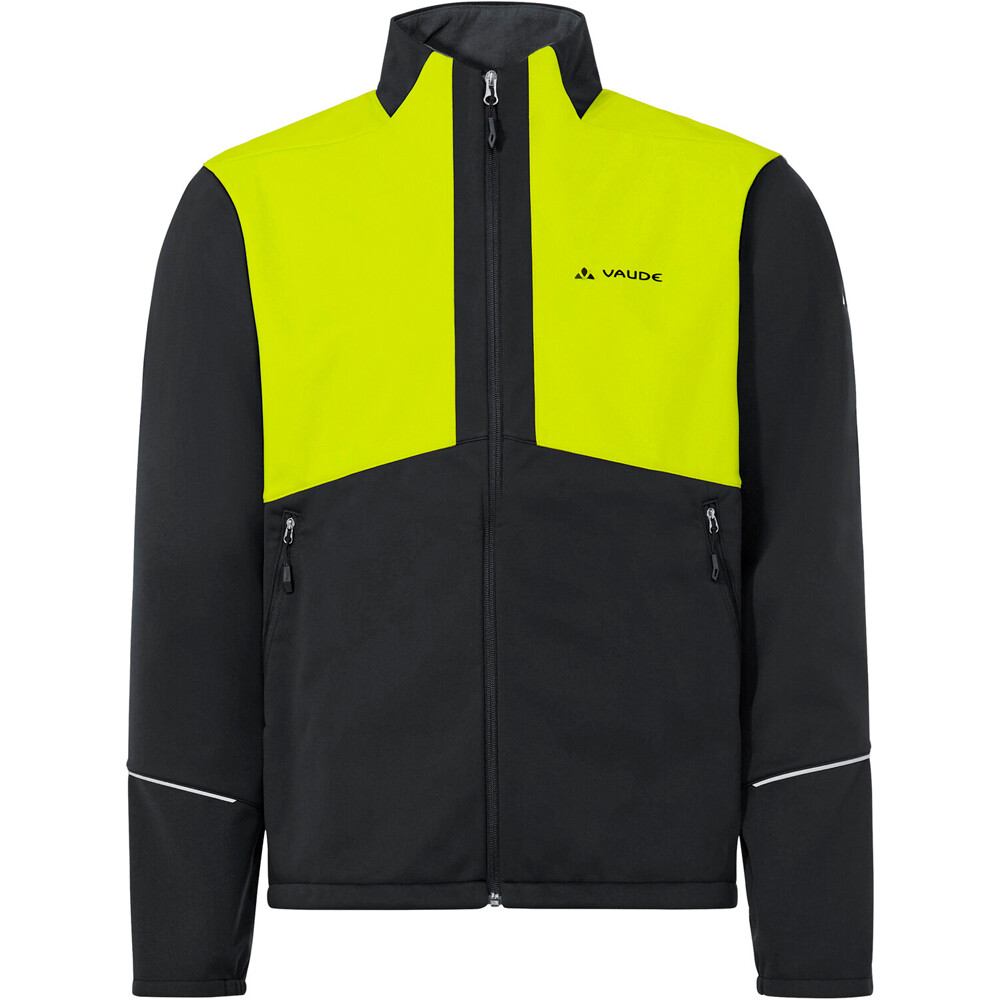 Vaude cortavientos ciclismo hombre Men's Wintry Jacket V 05