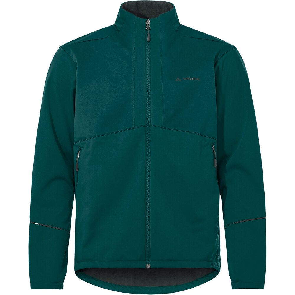 Vaude cortavientos ciclismo hombre Men's Wintry Jacket V 05