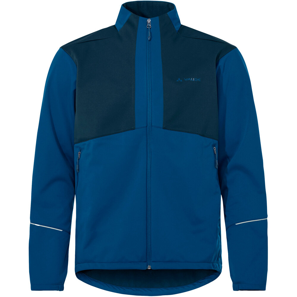 Vaude cortavientos ciclismo hombre Men's Wintry Jacket V 05