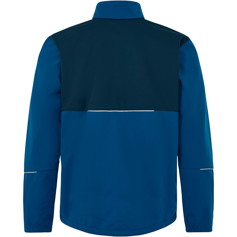 Vaude cortavientos ciclismo hombre Men's Wintry Jacket V 06