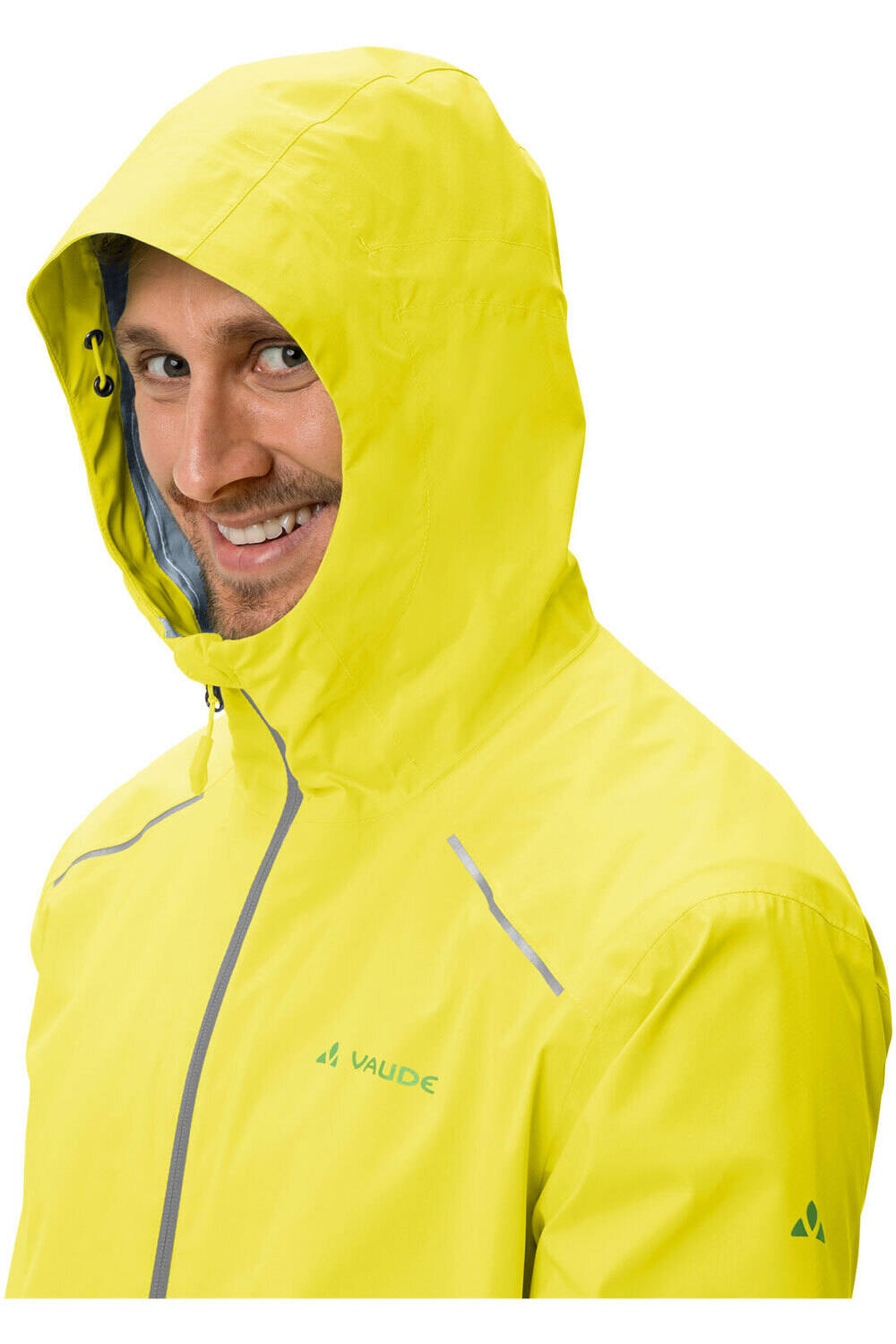 Vaude cortavientos ciclismo hombre Men's Yaras 3in1 Jacket 04