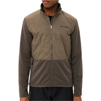 Vaude cortavientos ciclismo hombre Men's Yaras 3in1 Jacket vista detalle