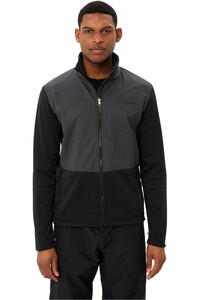 Vaude cortavientos ciclismo hombre Men's Yaras 3in1 Jacket vista detalle