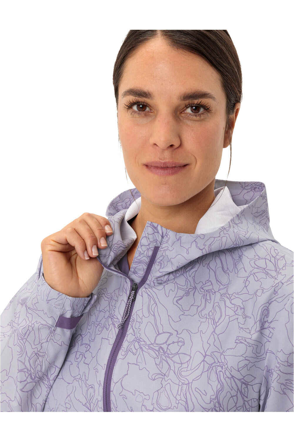 Vaude cortavientos ciclismo mujer Women's Adlux Air Jacket 03
