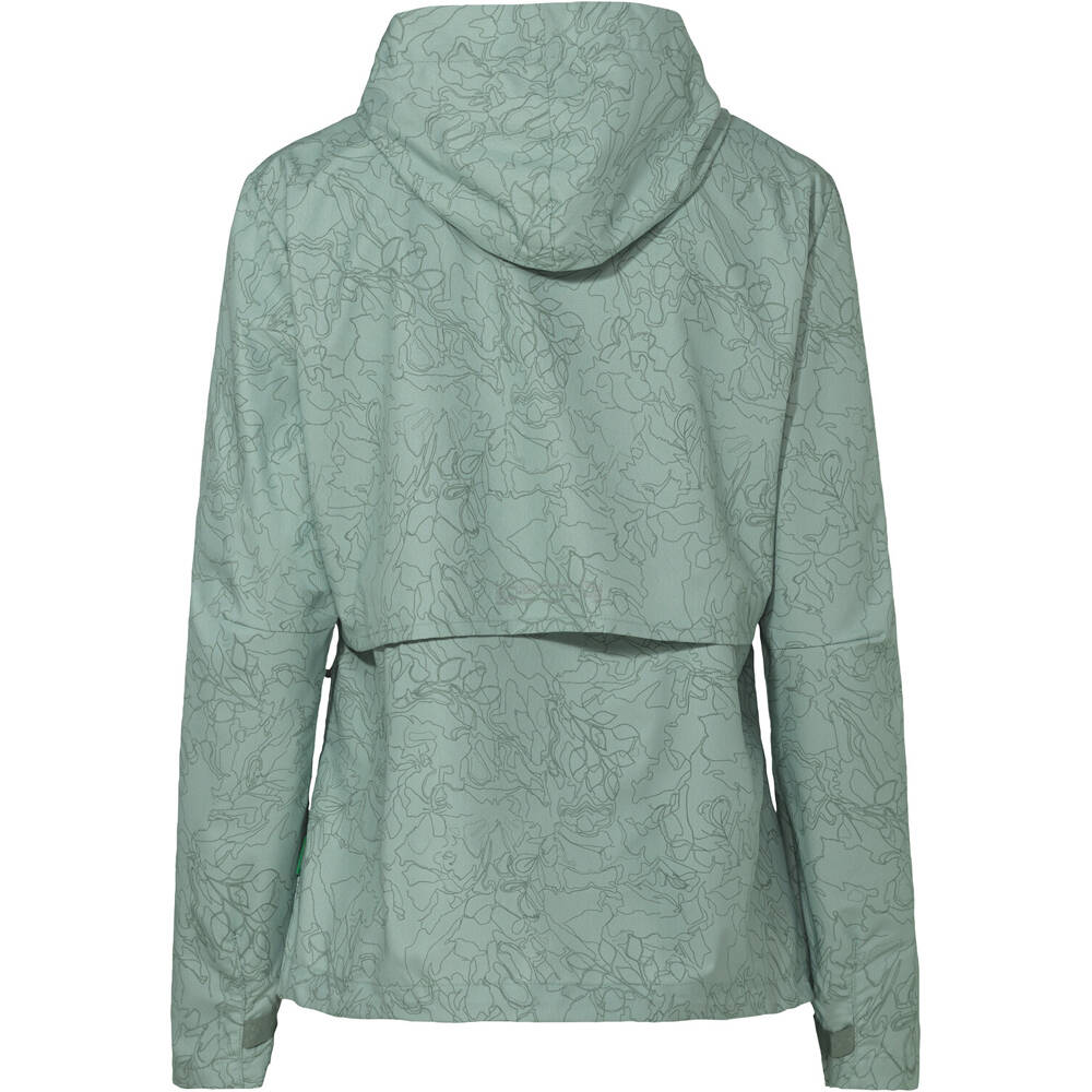 Vaude cortavientos ciclismo mujer Women's Adlux Air Jacket 05