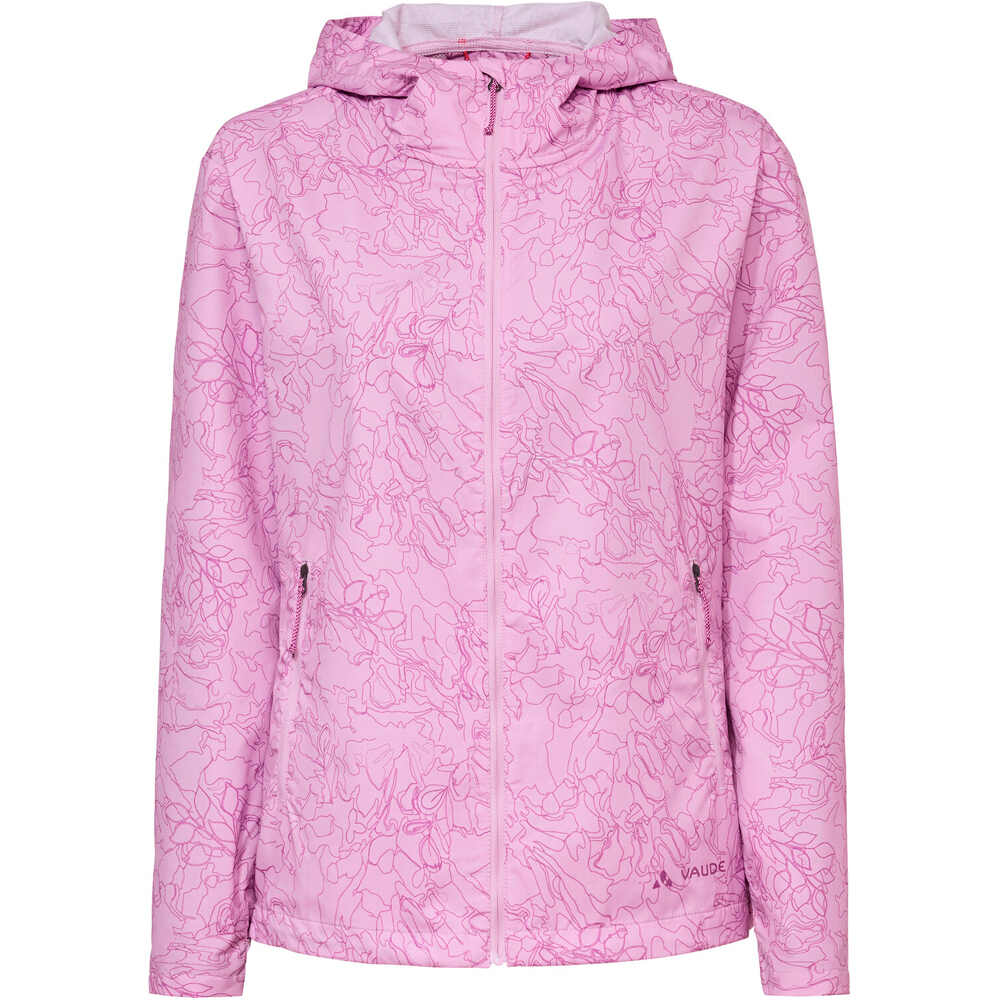 Vaude cortavientos ciclismo mujer Women's Adlux Air Jacket 05