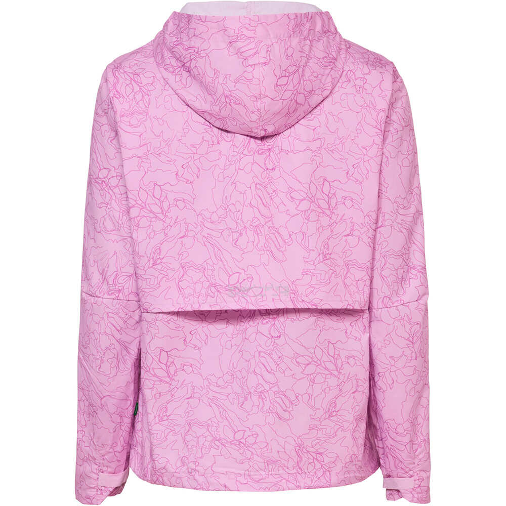 Vaude cortavientos ciclismo mujer Women's Adlux Air Jacket 06