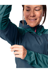 Vaude cortavientos ciclismo mujer Women's All Year Moab Jacket 03