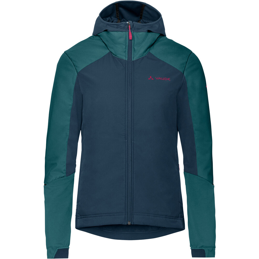 Vaude cortavientos ciclismo mujer Women's All Year Moab Jacket 04
