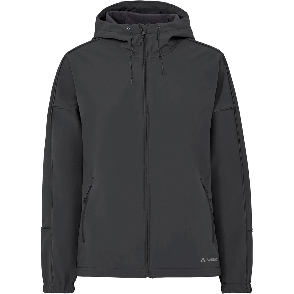 Vaude cortavientos ciclismo mujer Women's Cyclist Softshell Jacket 05