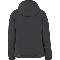 Vaude cortavientos ciclismo mujer Women's Cyclist Softshell Jacket 06