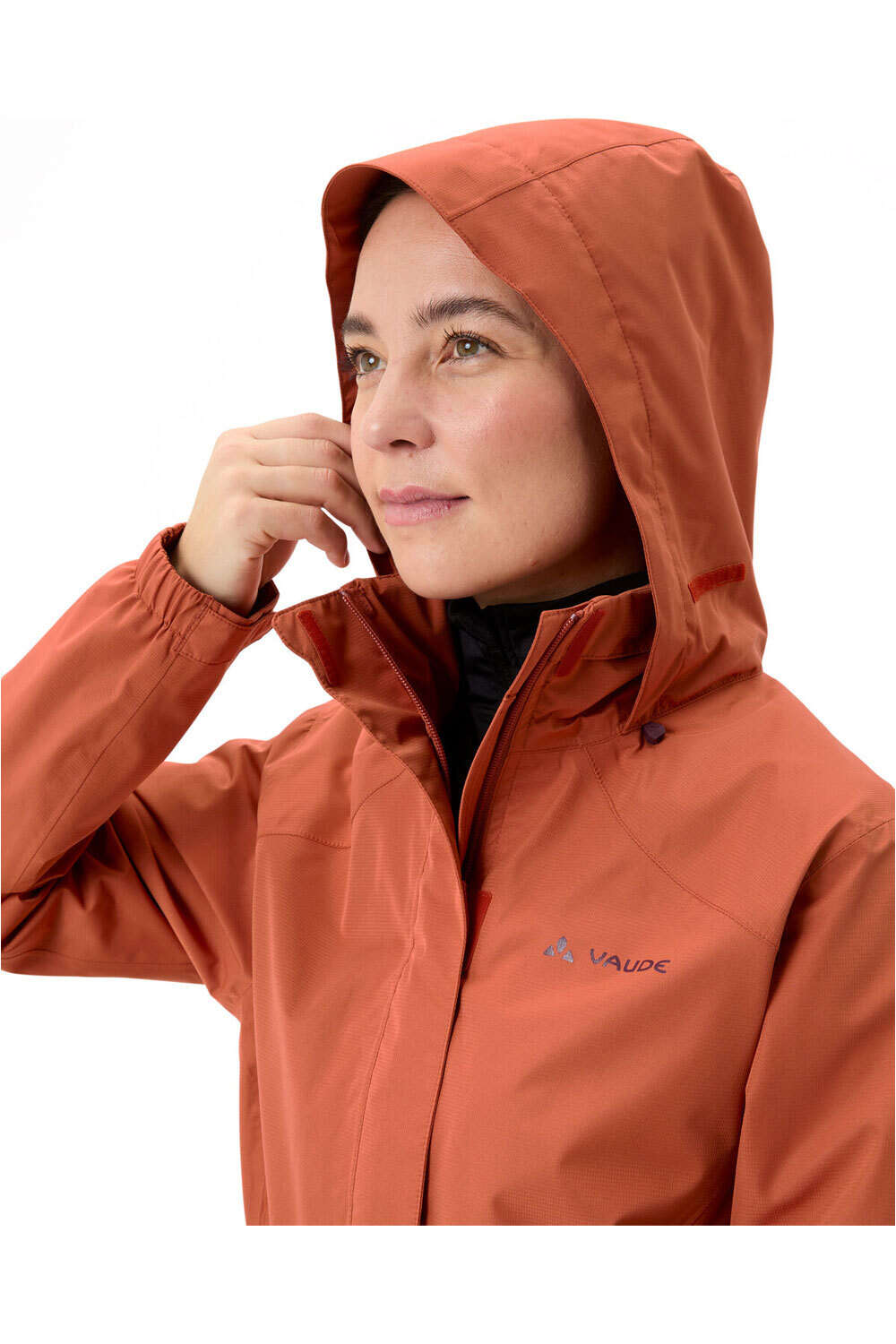 Vaude cortavientos ciclismo mujer Women's Escape Bike Light Jacket 03