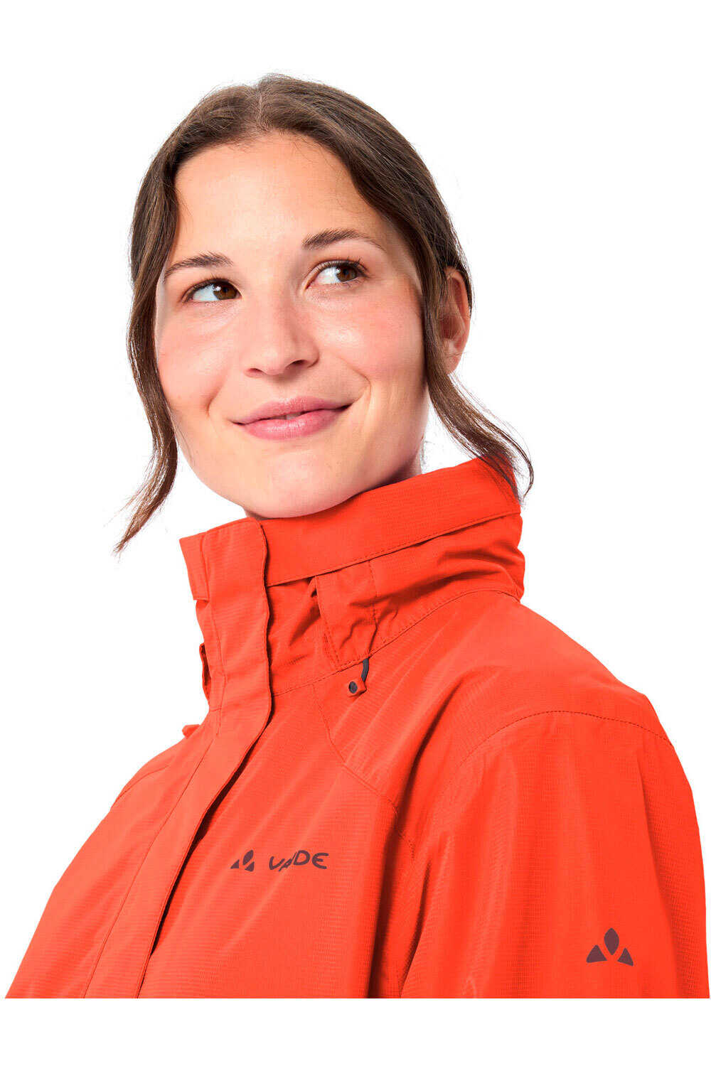 Vaude cortavientos ciclismo mujer Women's Escape Bike Light Jacket 03