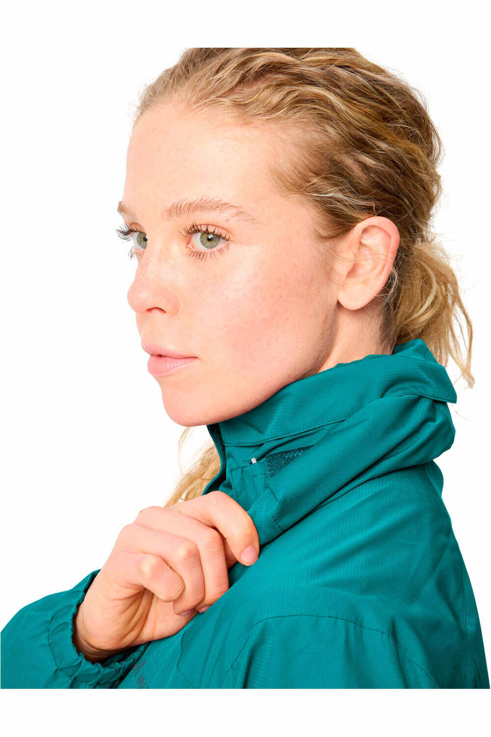 Vaude cortavientos ciclismo mujer Women's Escape Bike Light Jacket 03