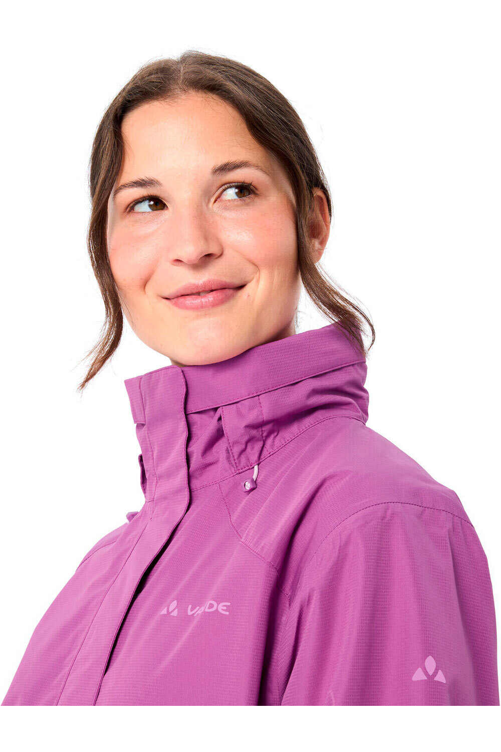 Vaude cortavientos ciclismo mujer Women's Escape Bike Light Jacket 03