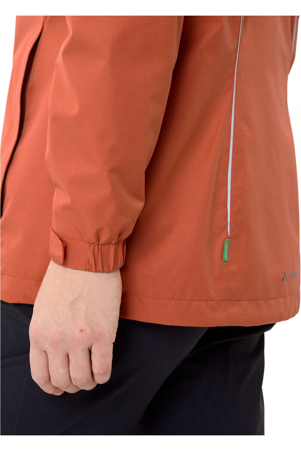 Vaude cortavientos ciclismo mujer Women's Escape Bike Light Jacket 04