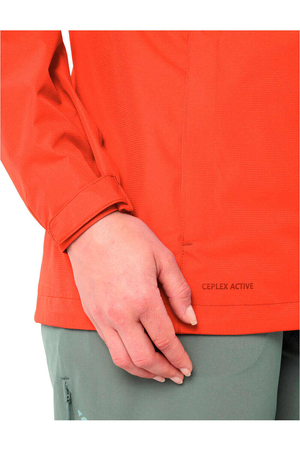 Vaude cortavientos ciclismo mujer Women's Escape Bike Light Jacket 04