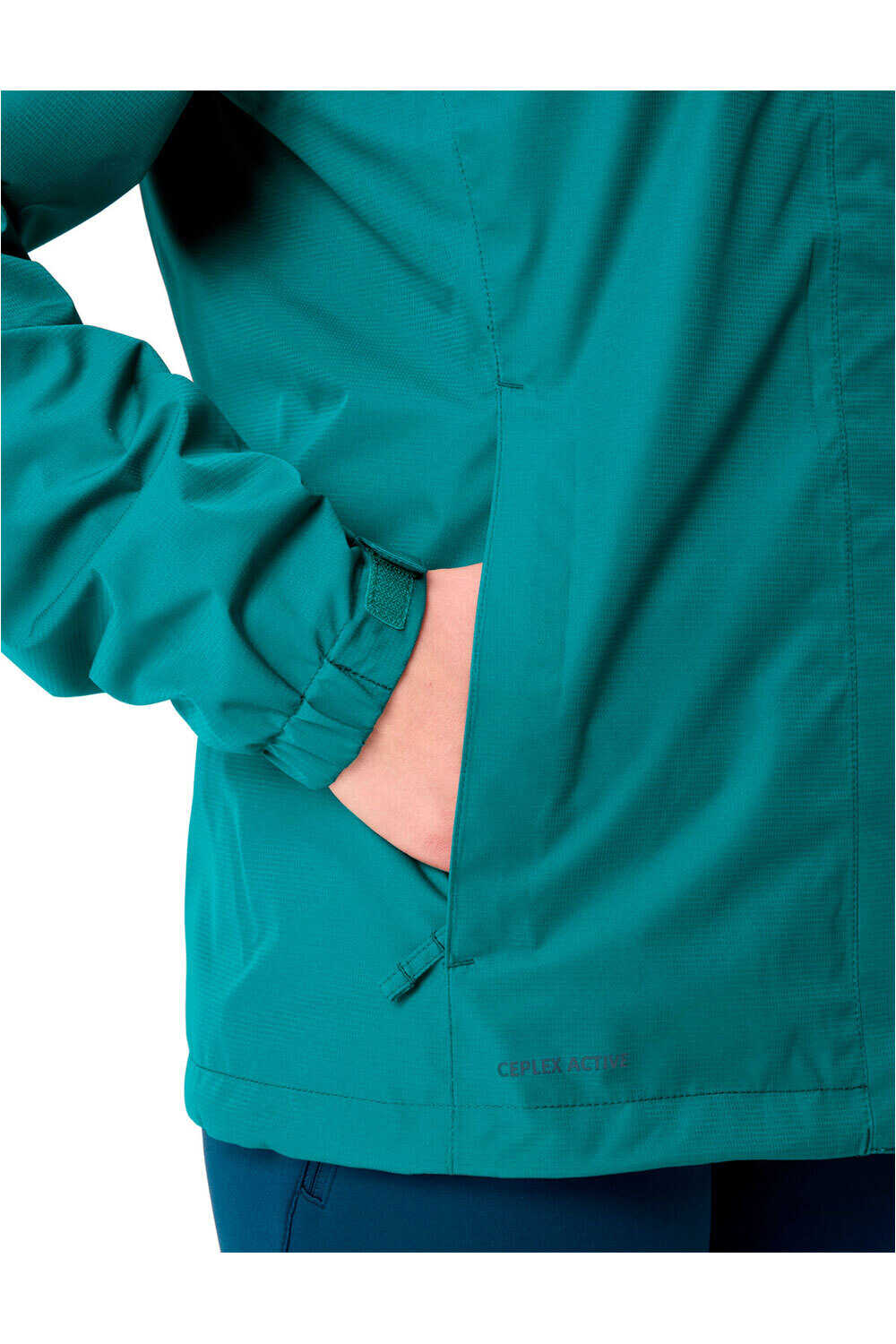 Vaude cortavientos ciclismo mujer Women's Escape Bike Light Jacket 04