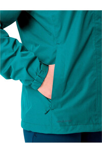 Vaude cortavientos ciclismo mujer Women's Escape Bike Light Jacket 04