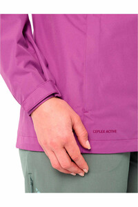 Vaude cortavientos ciclismo mujer Women's Escape Bike Light Jacket 04