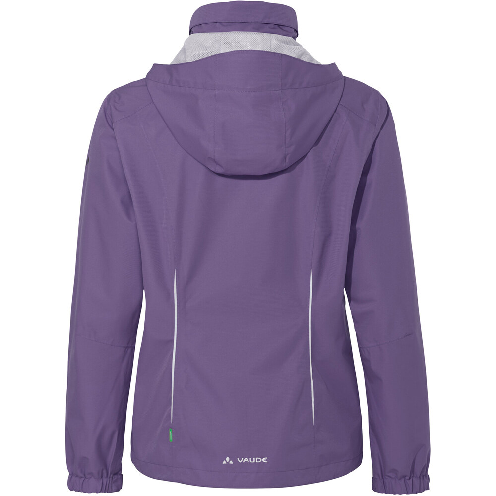 Vaude cortavientos ciclismo mujer Women's Escape Bike Light Jacket 05