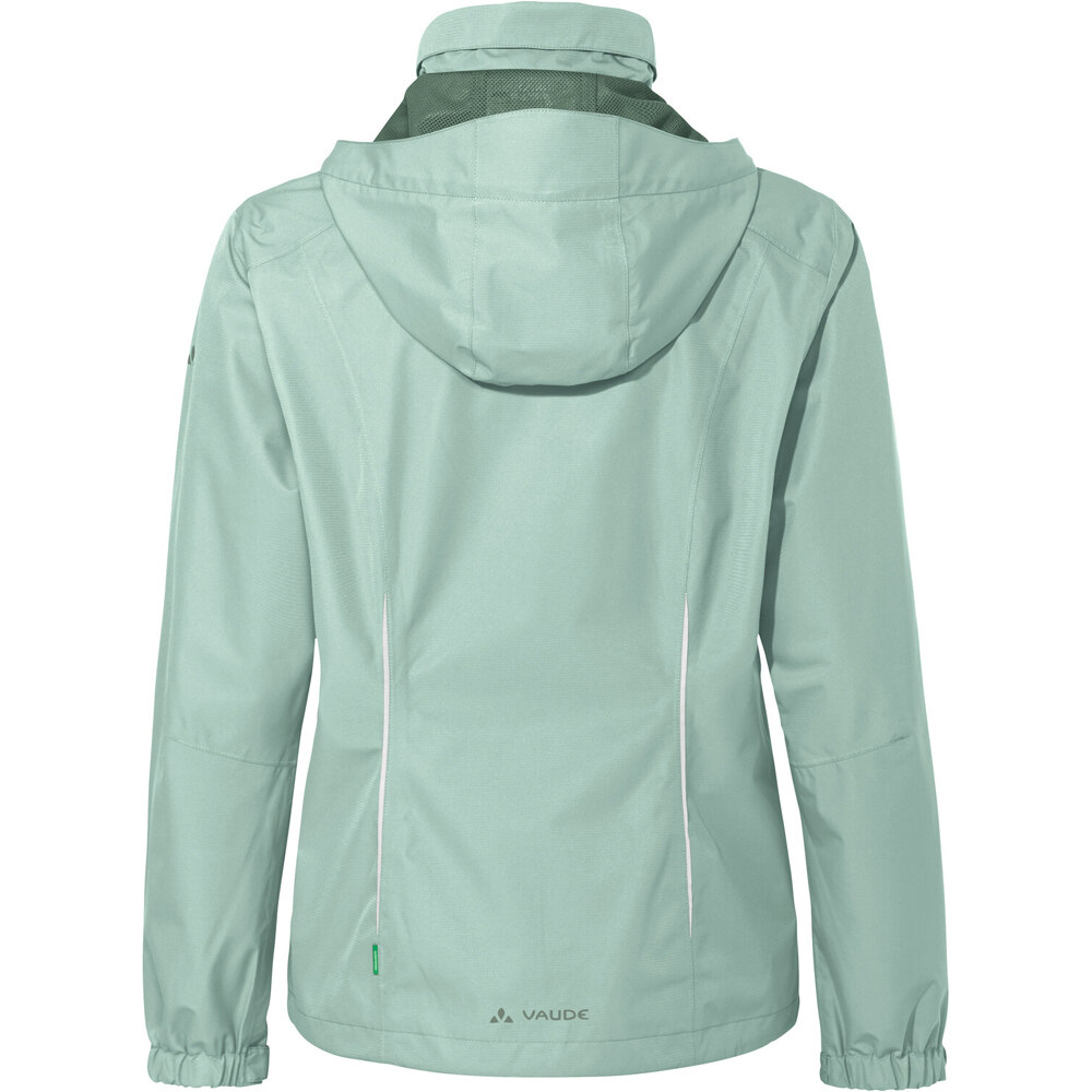 Vaude cortavientos ciclismo mujer Women's Escape Bike Light Jacket 05