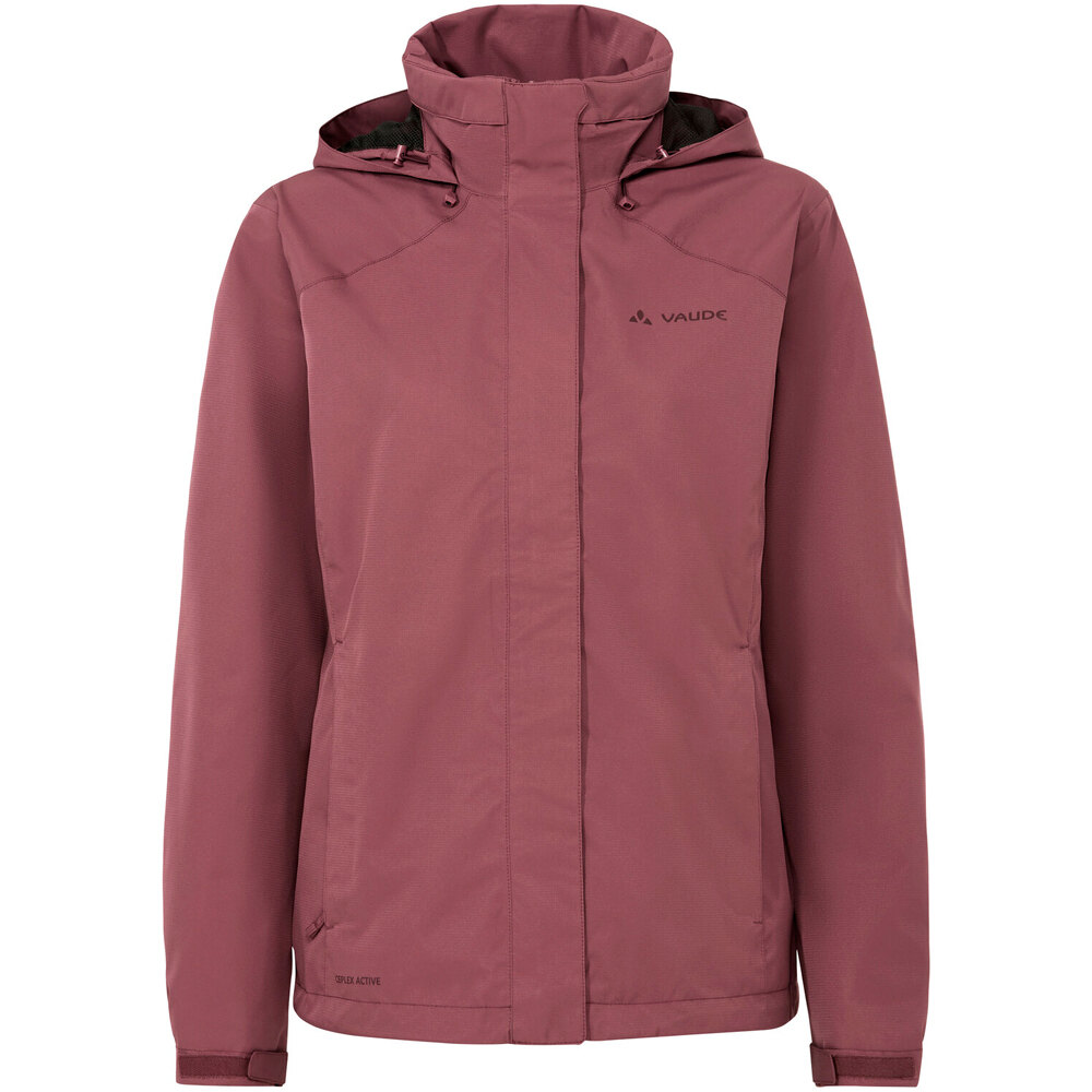Vaude cortavientos ciclismo mujer Women's Escape Bike Light Jacket 05