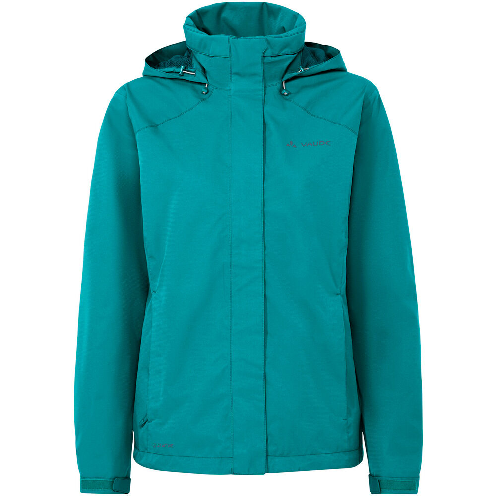 Vaude cortavientos ciclismo mujer Women's Escape Bike Light Jacket 05