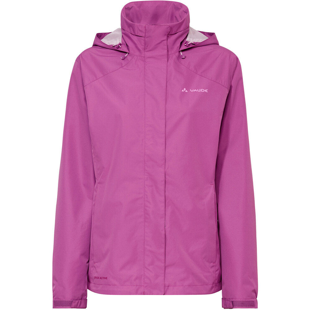 Vaude cortavientos ciclismo mujer Women's Escape Bike Light Jacket 05