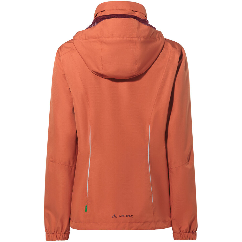 Vaude cortavientos ciclismo mujer Women's Escape Bike Light Jacket 06