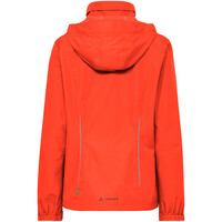 Vaude cortavientos ciclismo mujer Women's Escape Bike Light Jacket 06