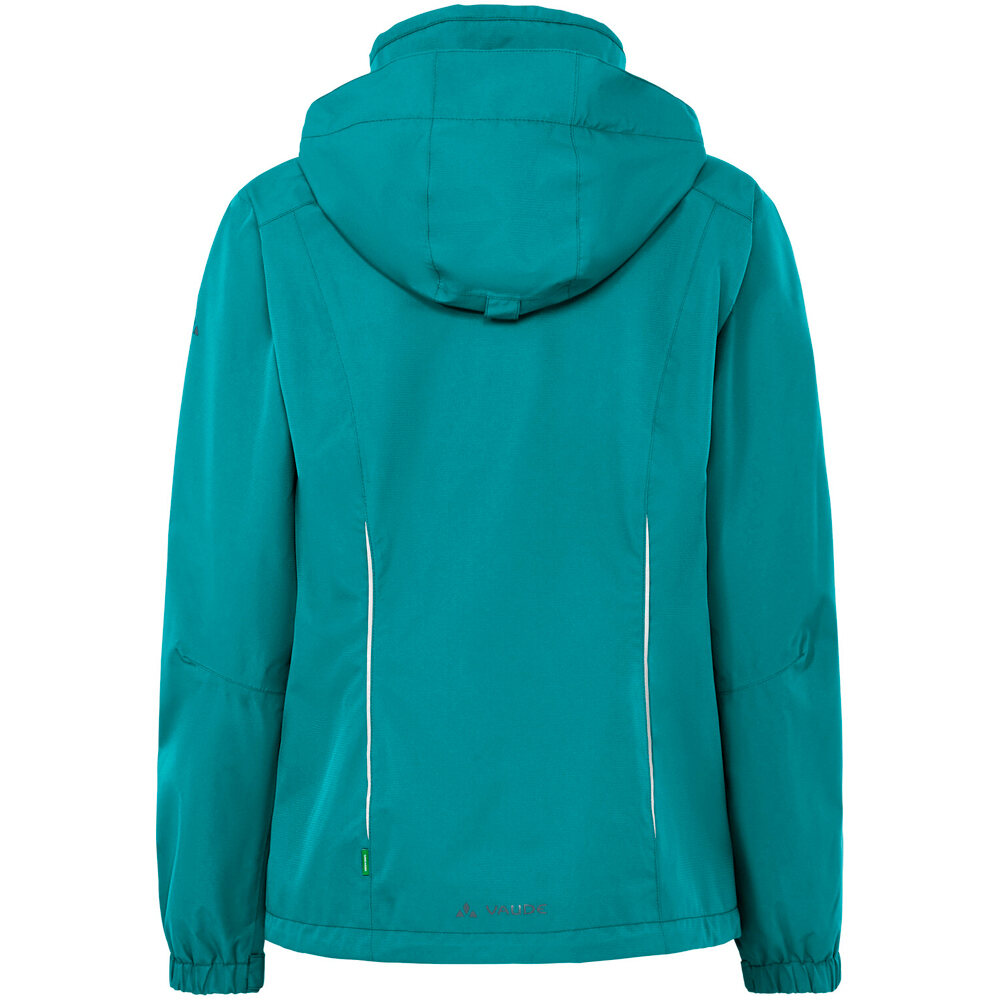 Vaude cortavientos ciclismo mujer Women's Escape Bike Light Jacket 06