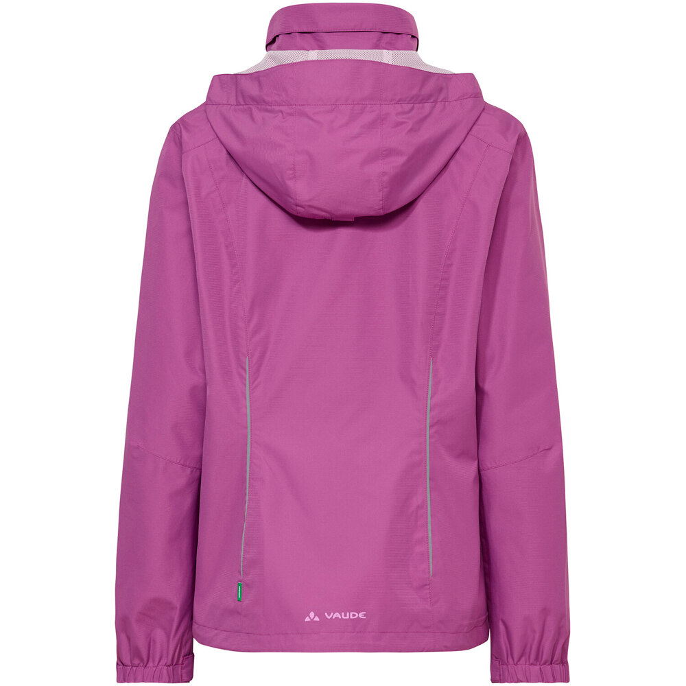 Vaude cortavientos ciclismo mujer Women's Escape Bike Light Jacket 06