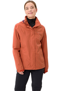 Vaude cortavientos ciclismo mujer Women's Escape Bike Light Jacket vista detalle