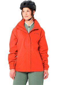 Vaude cortavientos ciclismo mujer Women's Escape Bike Light Jacket vista detalle