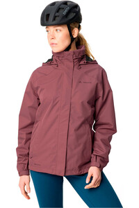 Vaude cortavientos ciclismo mujer Women's Escape Bike Light Jacket vista detalle