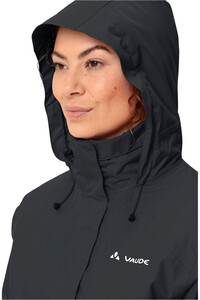 Vaude cortavientos ciclismo mujer Women's Escape Bike Warm Jacket 03