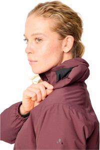 Vaude cortavientos ciclismo mujer Women's Escape Bike Warm Jacket 03