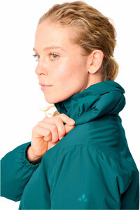 Vaude cortavientos ciclismo mujer Women's Escape Bike Warm Jacket 03