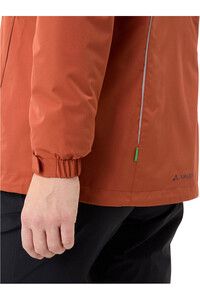 Vaude cortavientos ciclismo mujer Women's Escape Bike Warm Jacket 04