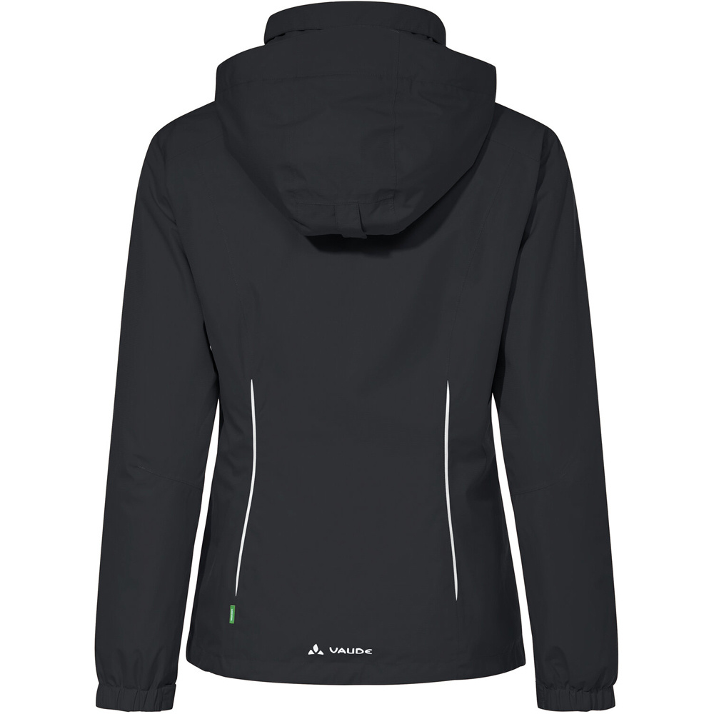 Vaude cortavientos ciclismo mujer Women's Escape Bike Warm Jacket 05