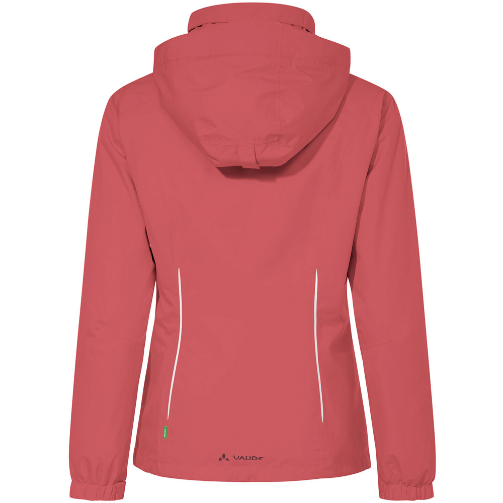 Vaude cortavientos ciclismo mujer Women's Escape Bike Warm Jacket 05